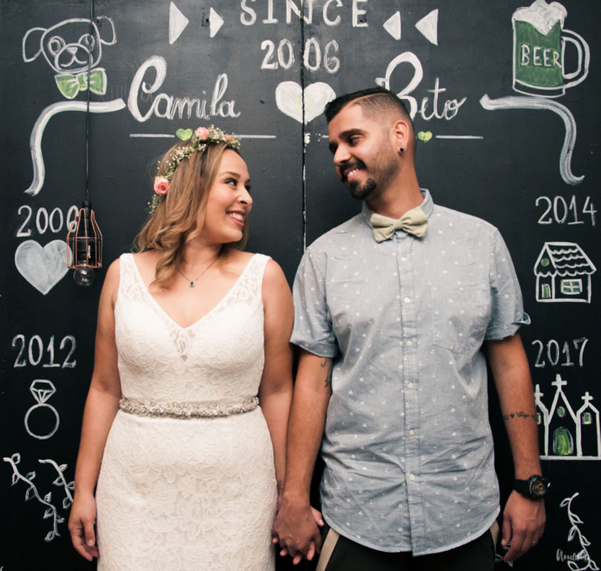 Foto CAMILA & BETO | BISTRÔ MAIA | GUARULHOS Foto CAMILA & BETO | BISTRÔ MAIA | GUARULHOS - Imagem 152